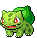 Shiny Bulbasaur