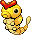 Shiny Caterpie