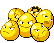 Shiny Exeggcute