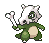 Shiny Cubone