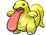 Shiny Lickitung