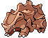 Shiny Rhyhorn