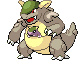 Shiny Kangaskhan