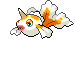 Shiny Goldeen