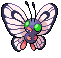 Shiny Butterfree