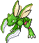 Shiny Scyther
