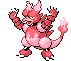 Shiny Magmar