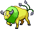 Shiny Tauros