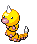 Shiny Weedle