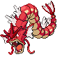 Shiny Gyarados