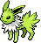 Shiny Jolteon