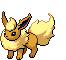 Shiny Flareon