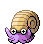 Shiny Omanyte