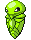 Shiny Kakuna