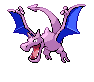Shiny Aerodactyl