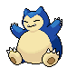 Shiny Snorlax