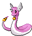 Shiny Dragonair