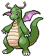 Shiny Dragonite