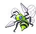 Shiny Beedrill