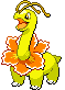Shiny Meganium