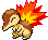 Shiny Cyndaquil