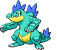 Shiny Feraligatr