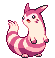 Shiny Furret