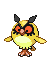Shiny Hoothoot