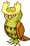 Shiny Noctowl
