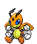 Shiny Ledian