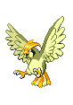 Shiny Pidgeotto