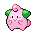 Shiny Cleffa