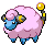Shiny Mareep