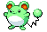 Shiny Marill