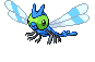 Shiny Yanma