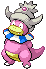 Shiny Slowking