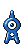 Shiny Unown