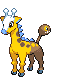 Shiny Girafarig