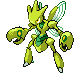 Shiny Scizor