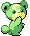 Shiny Teddiursa