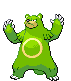 Shiny Ursaring