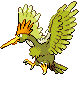 Shiny Fearow