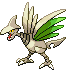 Shiny Skarmory