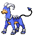 Shiny Houndoom