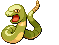 Shiny Ekans