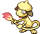 Shiny Smeargle