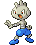 Shiny Tyrogue