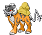 Shiny Raikou
