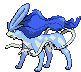 Shiny Suicune