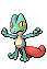 Shiny Treecko